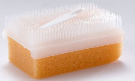 Surgical Scrub Dry Brushes